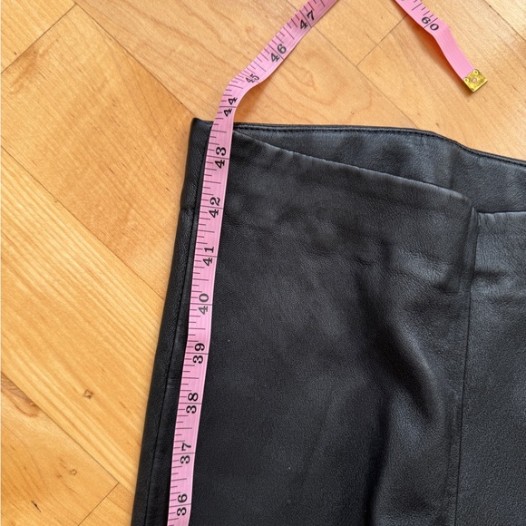 Maison Margiela x H&M Leather Pants - Picture 7 of 9